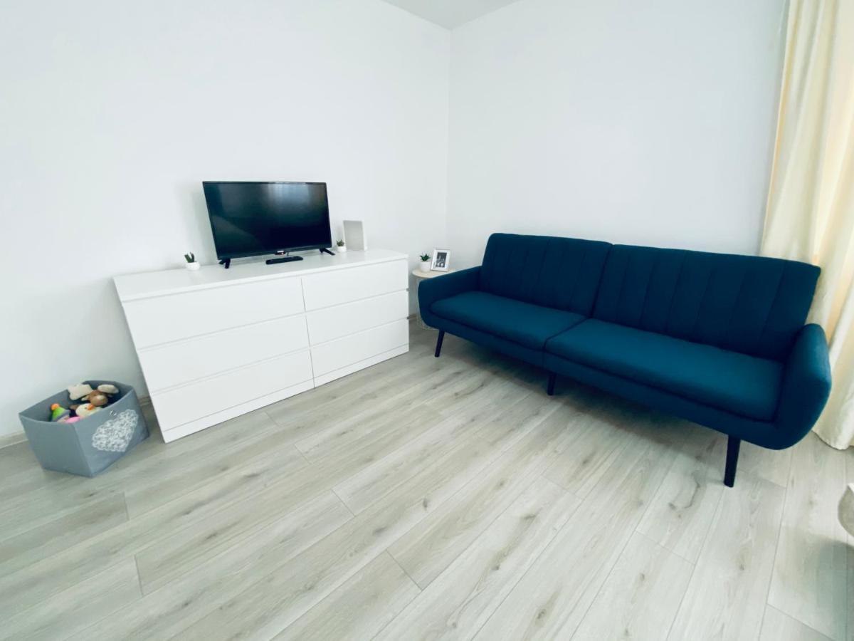 Av Apartment Turda Eksteriør billede