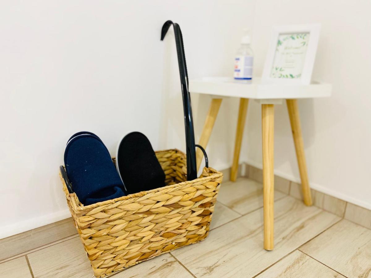 Av Apartment Turda Eksteriør billede